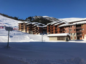 Le Mottet -Prariond - ESF & Skis aux pieds
